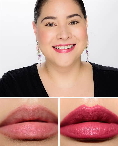 ysl rose boheme rose stiletto|ysl lipstick review.